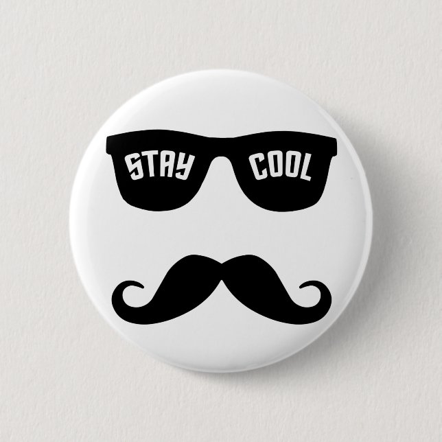 COOLE Taste bleibe Button (Vorderseite)