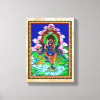 Coole Tätowierung des Thangka Ucchusma