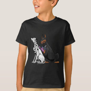 Coole Tattoo Artist für Männer Frauen Kinder Dalma T-Shirt