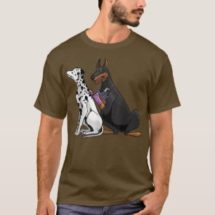 Coole Tattoo Artist für Männer Frauen Kinder Dalma T-Shirt