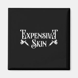 Coole Tattoo-Design Männer Frauen Tattoo-Künstleri Magnet