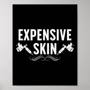 Coole Tattoo-Design Männer Frauen Tattoo-Künstleri Poster