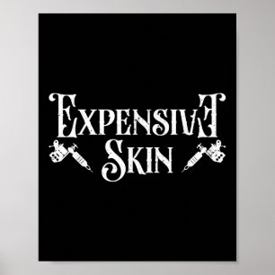 Coole Tattoo-Design Männer Frauen Tattoo-Künstleri Poster