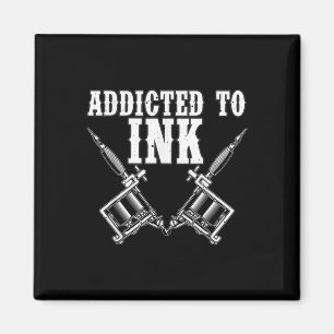 Coole Tattoo Lover Kunst für Männer Frauen Tattooo Magnet