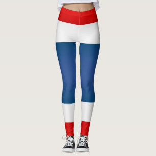 Coole Thailändische Flagge Leggings