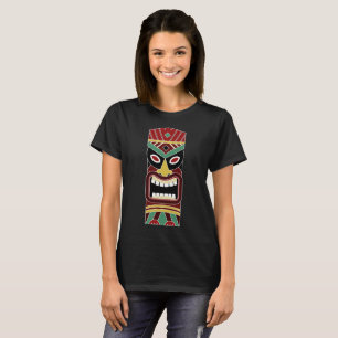Coole Tiki Totem-Shirts u. -jacken T-Shirt