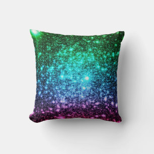 Coole Tone Stars Galaxy Kissen