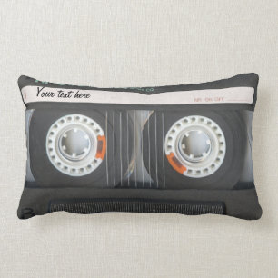Coole Tonkassette Lendenkissen