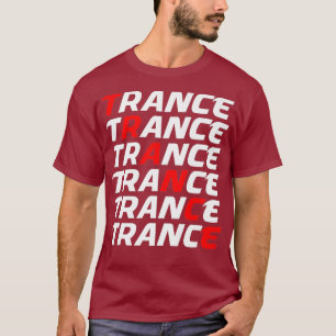 Coole Trance - House DJ Musik Shirts Premium
