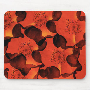 Coole, trendige, einzigartige digitale Kunst der B Mousepad