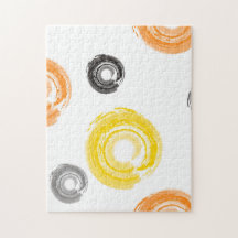 Coole, trendige, urbane, moderne Malpinselkunst