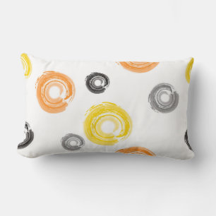 Coole, trendy, städtische, moderne lendenkissen