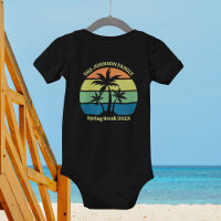 Coole Tropical Beach Trip Palmen
