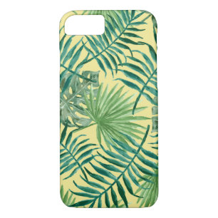 Coole tropische Palm-Blätter Design Handy Case