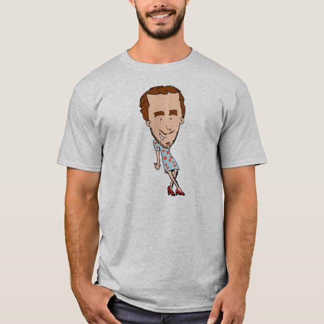 Coole TShirt-Designs T-Shirt (Vorderseite)