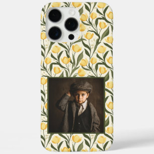 Coole Tulpe Maßgeschneidertes Foto iPhone Case
