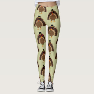 Coole türkische Sonnenbrille Happy Thanksgiving Mu Leggings