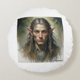 Coole Typ Puff Pillow Rundes Kissen