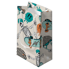Coole Typ-Skateboarding-Geschenktaschen Kleine Geschenktüte