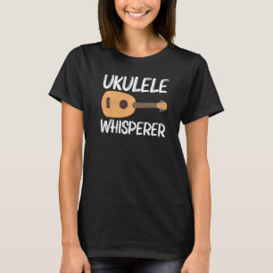 Coole Ukulele für Männer - Musikinstrument T-Shirt