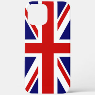 Coole und klassische Flagge des Vereinigten Königr Case-Mate iPhone Hülle