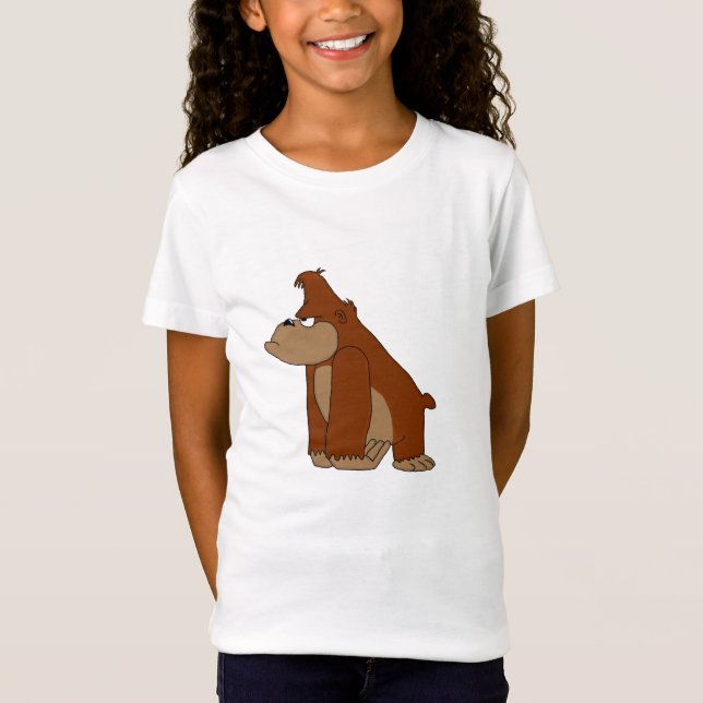 Coole und niedliche Spitzen für Kinder T-Shirt (Vorderseite)