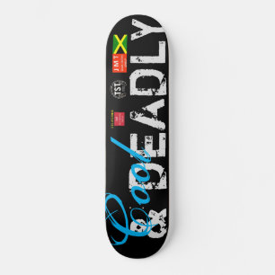 COOLE UND TODE SKATEBOARTEN / JMT USA SKATEBOARD