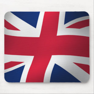 COOLE UNION JACK UK-FLAGGE MOUSEPAD