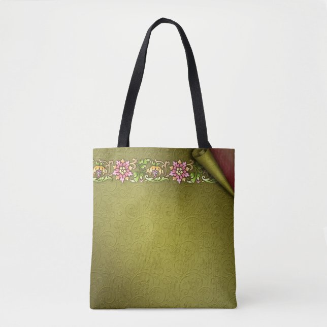 Coole Universaltasche, mittelgroß (Vorderseite)