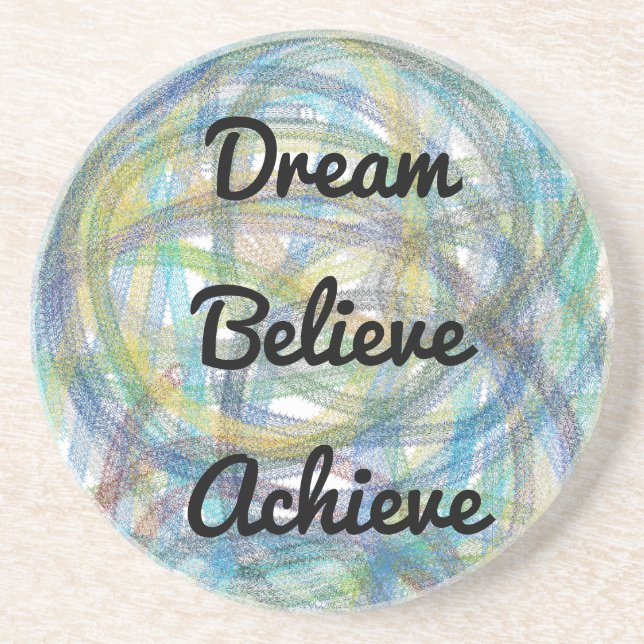 Coole Untersetzer (Vorne)