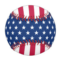 Coole US-amerikanische Flaggen Streifen 4. Juli