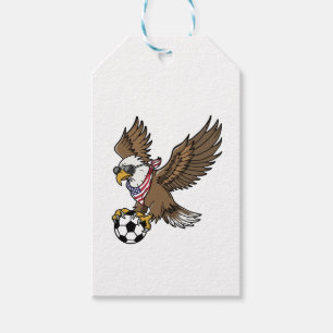 Coole USA-Fußball-Adler-Sonnenbrille Vintage Patri Geschenkanhänger