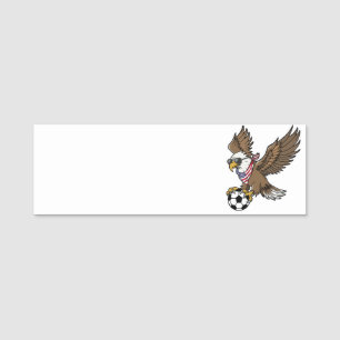 Coole USA-Fußball-Adler-Sonnenbrille Vintage Patri Namensschild