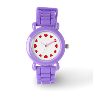 Coole Valentine-Uhr (mehrfache Modelle) Armbanduhr