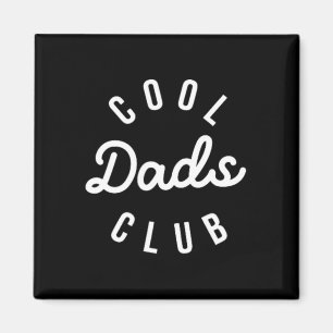 Coole Väter Club Funny Vater Vatertag Familie Matc Magnet