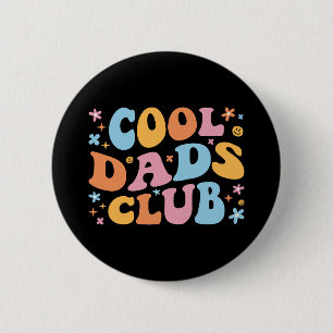 Coole Väter Club III Button
