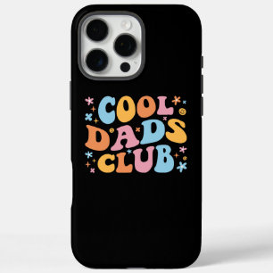 Coole Väter Club III iPhone 16 Pro Max Hülle