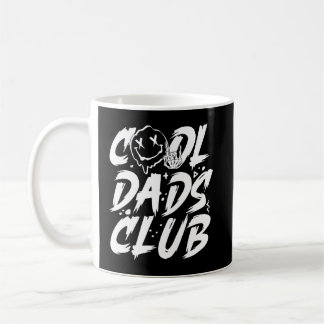 Coole Väter Club Retro Groovy Vater Kaffeetasse
