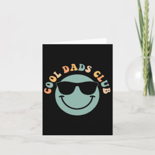 Coole Väter Club Shirt Sonniger Vater Tag 2 Karte