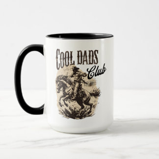 Coole Väter Club Tasse