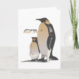 Coole Vater-Karte Karte