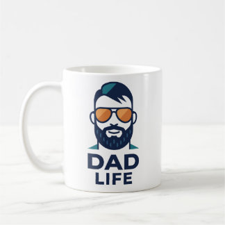 Coole Vaters Sonnenbrille Stil Kaffeetasse