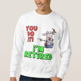 Coole Vatertags-Geschenke Sweatshirt
