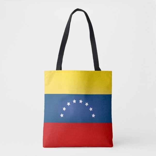 Coole Venezuela Flag Fashion (Vorderseite)
