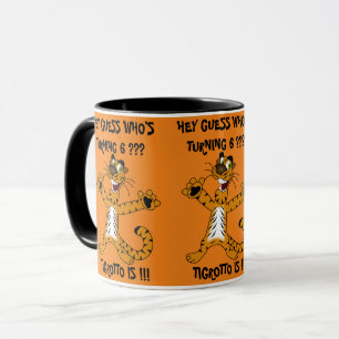 Coole Vermutung Wer wird 6 Junge Geburtstag Tasse