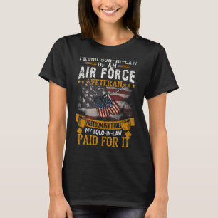 Coole Veteranenfreiheit befreit meinen Lolo nicht T-Shirt