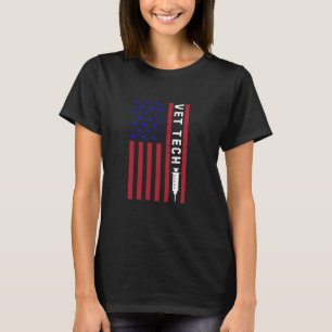 Coole Veterinärmedizin Kunst für Männer Veterinärm T-Shirt