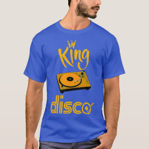 Coole Vintage Disco Retro 70er und 80er T-Shirt