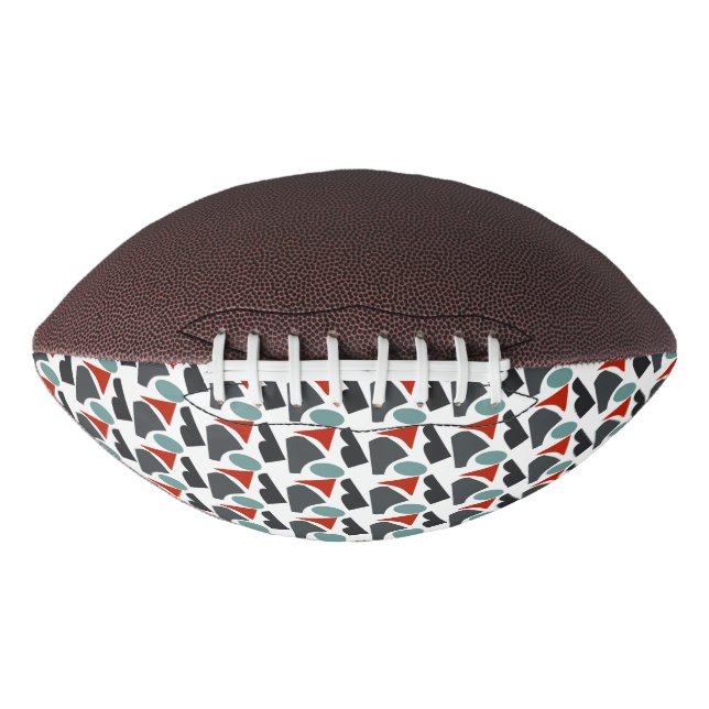 Coole Vintage Football (Vorderseite)