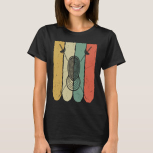 Coole Vintage Maskenbildner T-Shirt